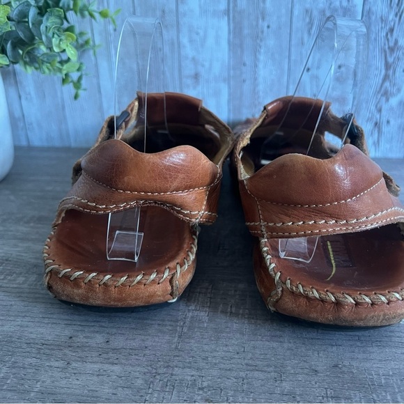 PIKOLINOS Fisherman Leather Men\'s Sandals Size 42 8.5 main image 5